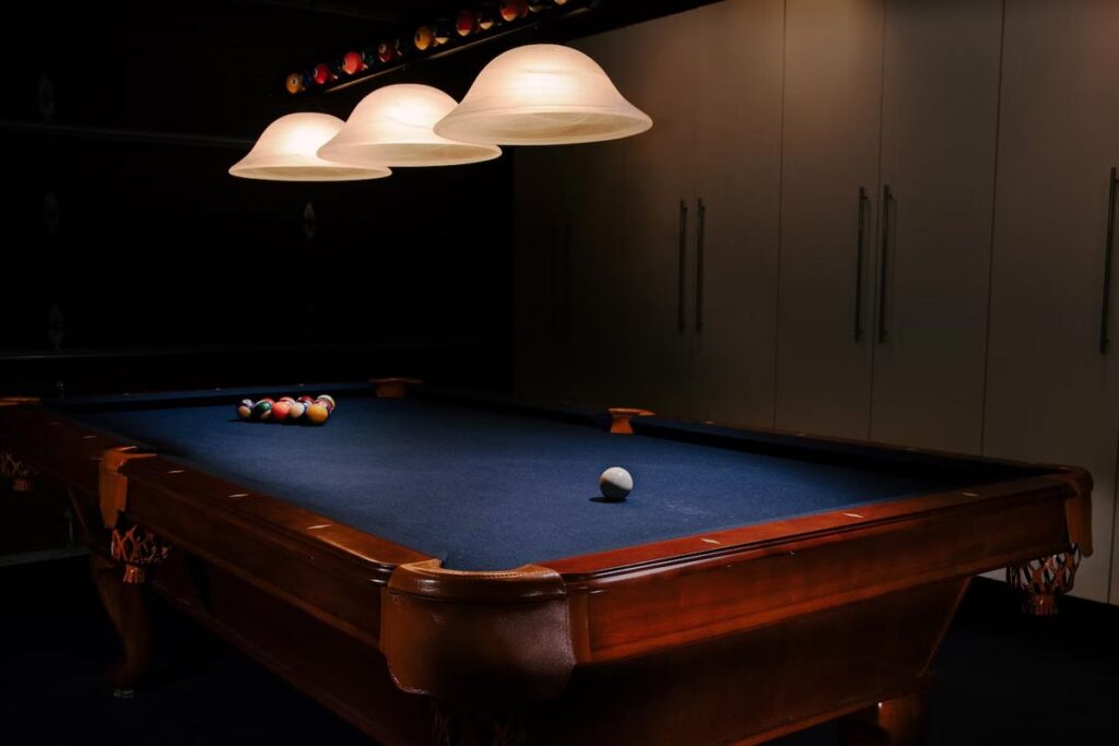 Evolution of Billiard Tables – Billiards FAQ